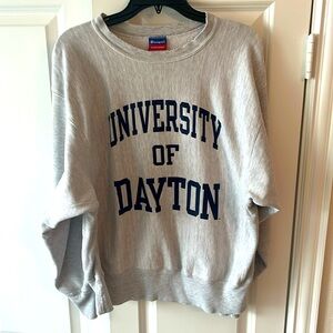 University of Dayton Pullover